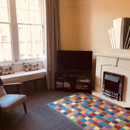 Edinburgh Old Town Apartment Екстер'єр фото