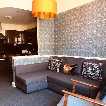 Edinburgh Old Town Apartment Екстер'єр фото