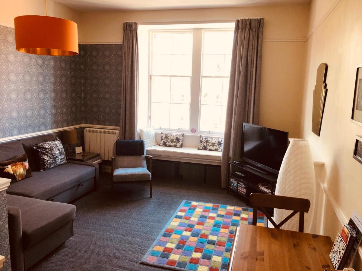Edinburgh Old Town Apartment Екстер'єр фото