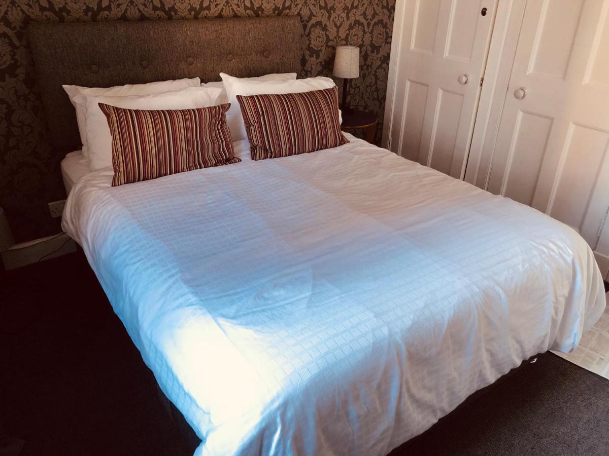 Edinburgh Old Town Apartment Екстер'єр фото