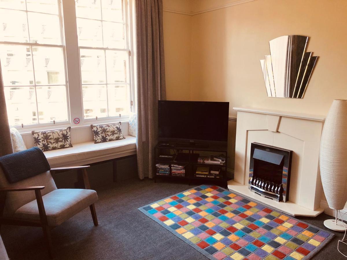 Edinburgh Old Town Apartment Екстер'єр фото