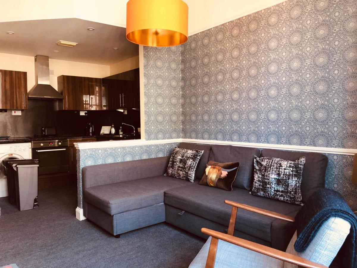 Edinburgh Old Town Apartment Екстер'єр фото