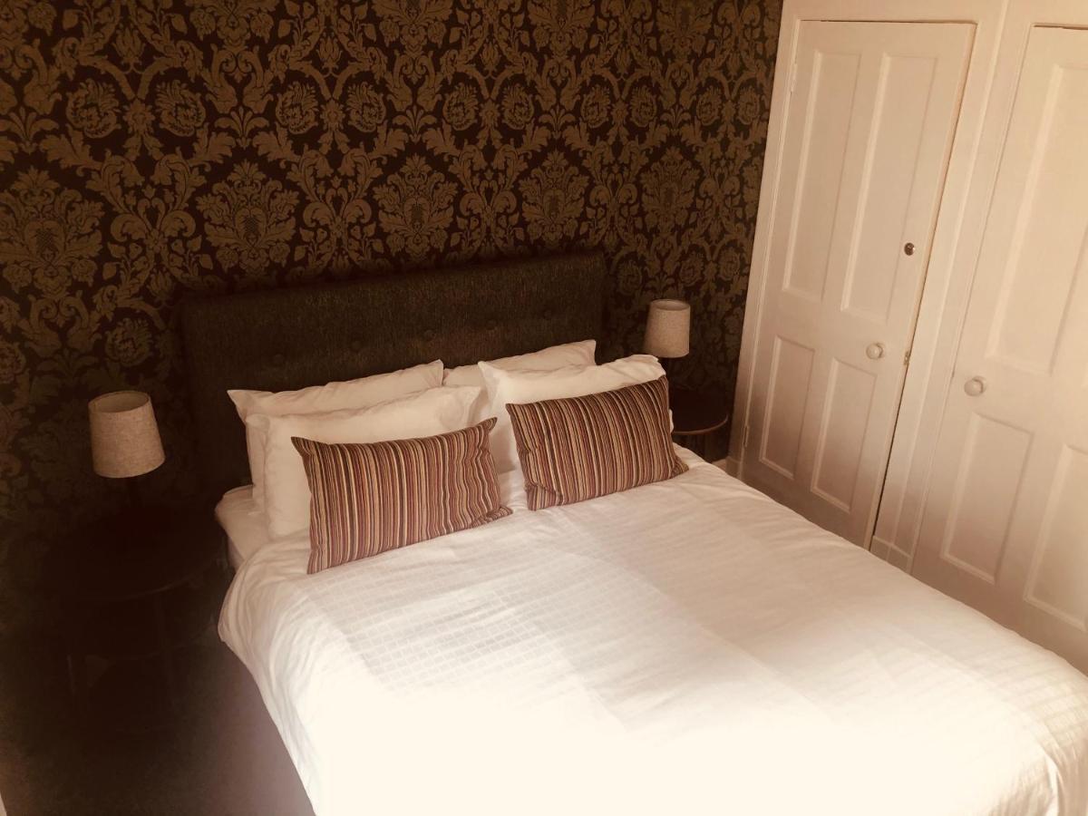 Edinburgh Old Town Apartment Екстер'єр фото