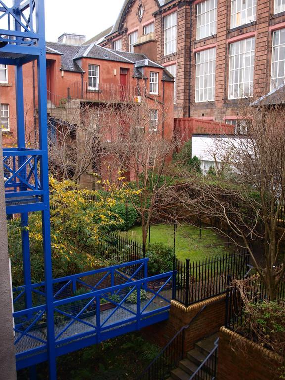 Edinburgh Old Town Apartment Номер фото